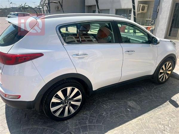 Kia Sportage 2018 for sale in Iraq - Baghdad